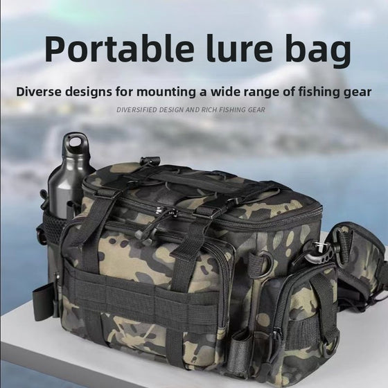 Multi-Functional Storage Bag in Medium and Large, image 1 of 14