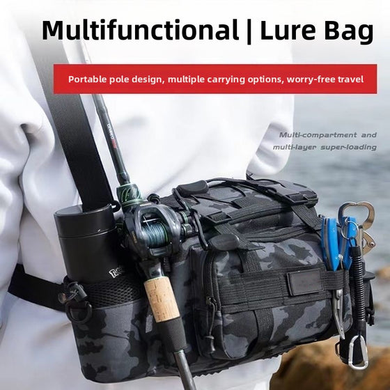 Multi-Functional Storage Bag in Medium and Large, image 2 of 14