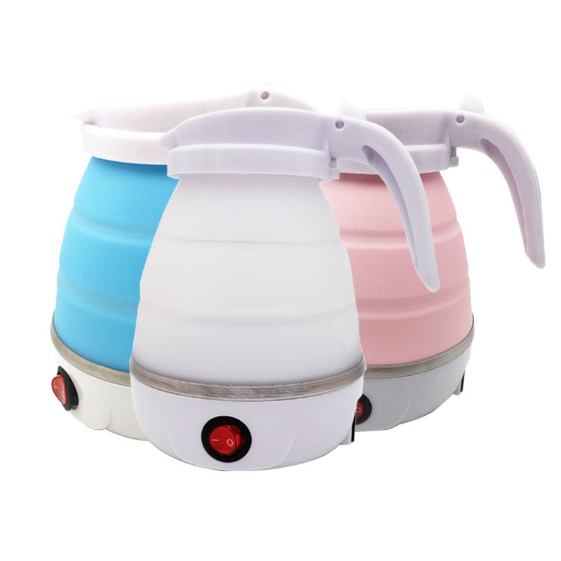 Folding Kettle in 3 Colors, US, UK, EU and AU Plugs, image 3 of 15