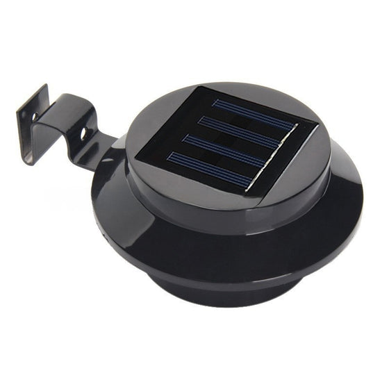 Solar Fence Light, 4 Shell and Light Options, image 5 of 9