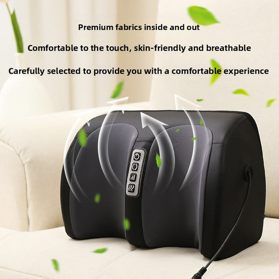 Leg and Foot Massager Therapy Machine, image 4 of 8