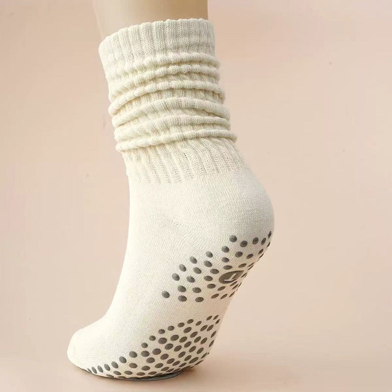 Yoga Socks Stockings, 9 Colors, image 2 of 14