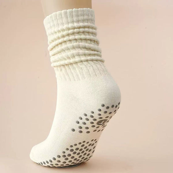 Yoga Socks Stockings, 9 Colors, image 2 of 14