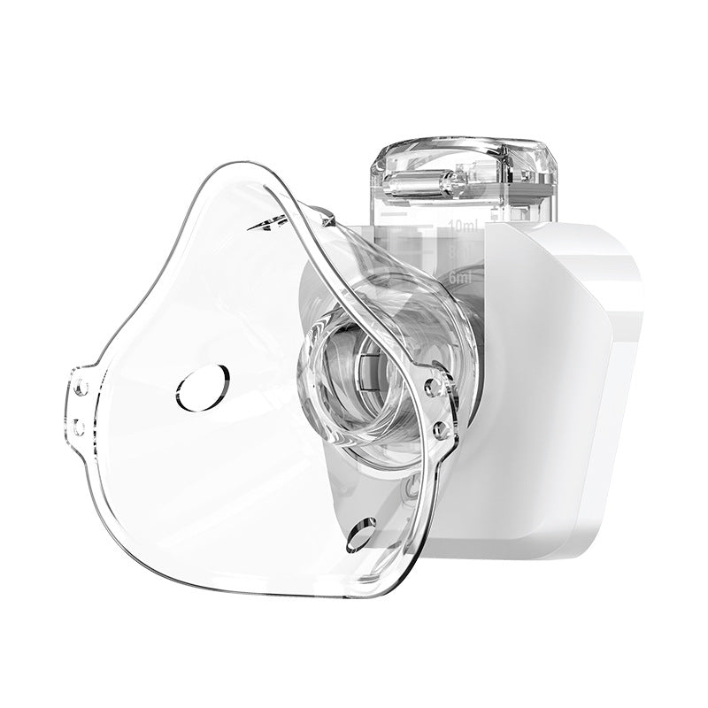 Portable Nebulizer, 5 Colors, image 5 of 10
