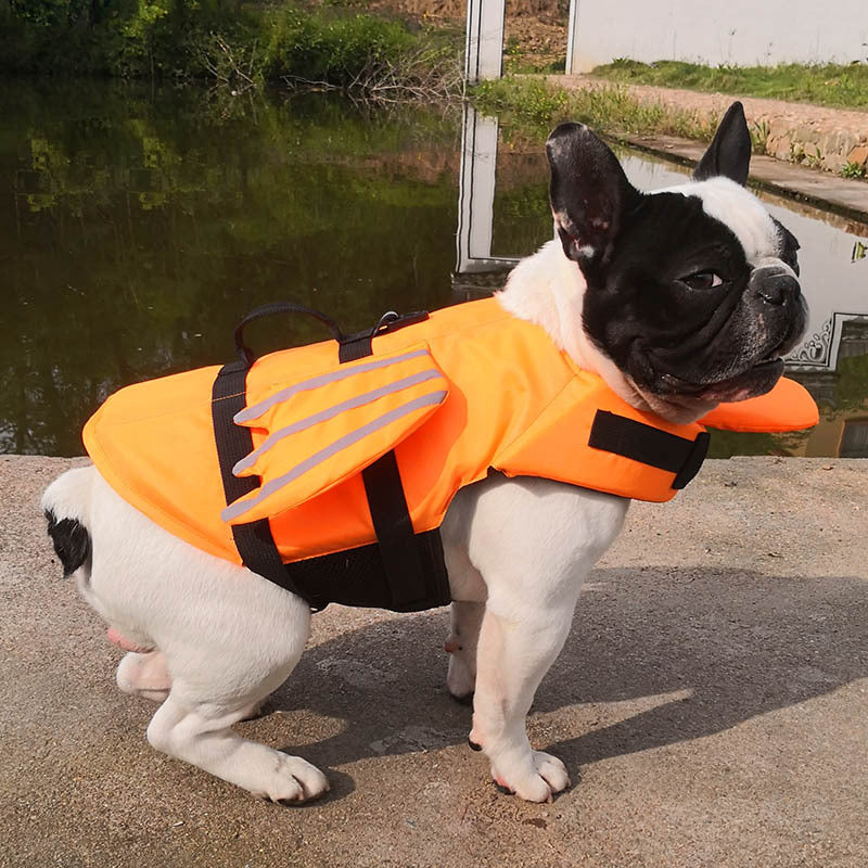 Pet Life Jacket, 3 Colors, XS to 2XL, image 3 of 23