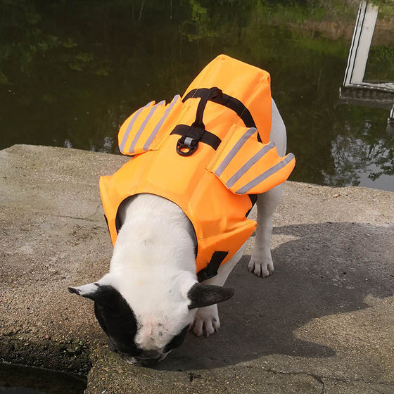 Pet Life Jacket, 3 Colors, XS to 2XL, image 4 of 23
