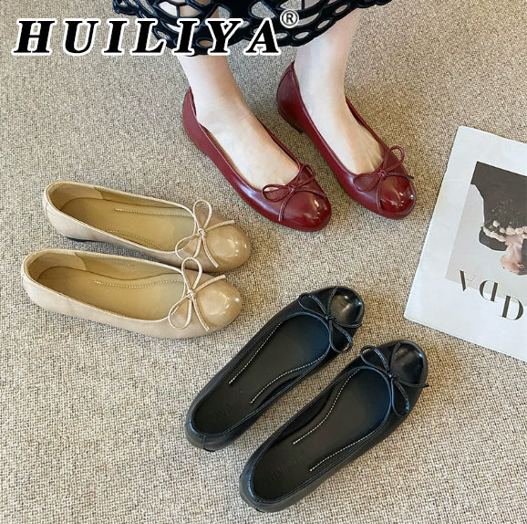 Women's Flat Shoes, 3 Colors, Sizes 35 to 40, image 1 of 23