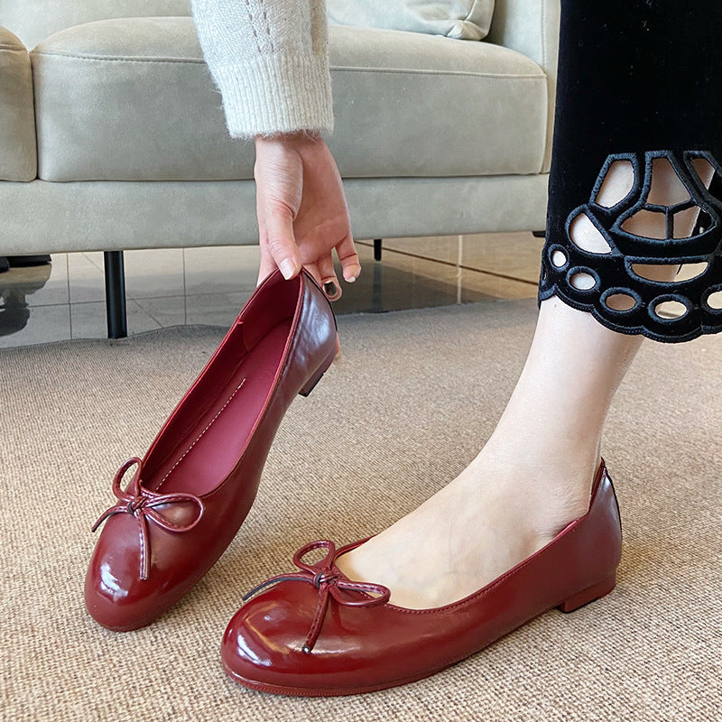 Women's Flat Shoes, 3 Colors, Sizes 35 to 40, image 2 of 23