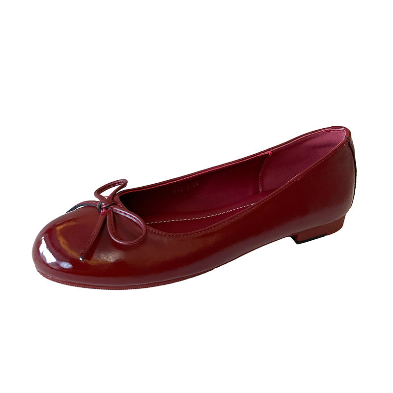 Women's Flat Shoes, 3 Colors, Sizes 35 to 40, image 5 of 23