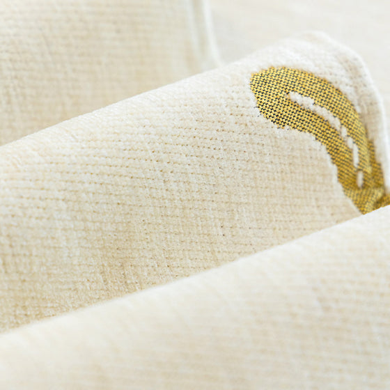 Ginkgo Leaf Non-Slip Sofa Cover Towel, 5 Colors, 10 Sizes, image 4 of 55