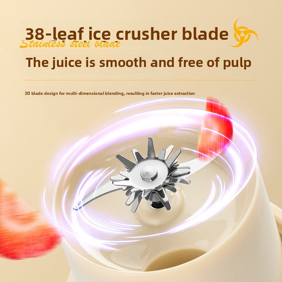 Wireless Electric Juice Cup, Single or Dual Battery, image 3 of 8