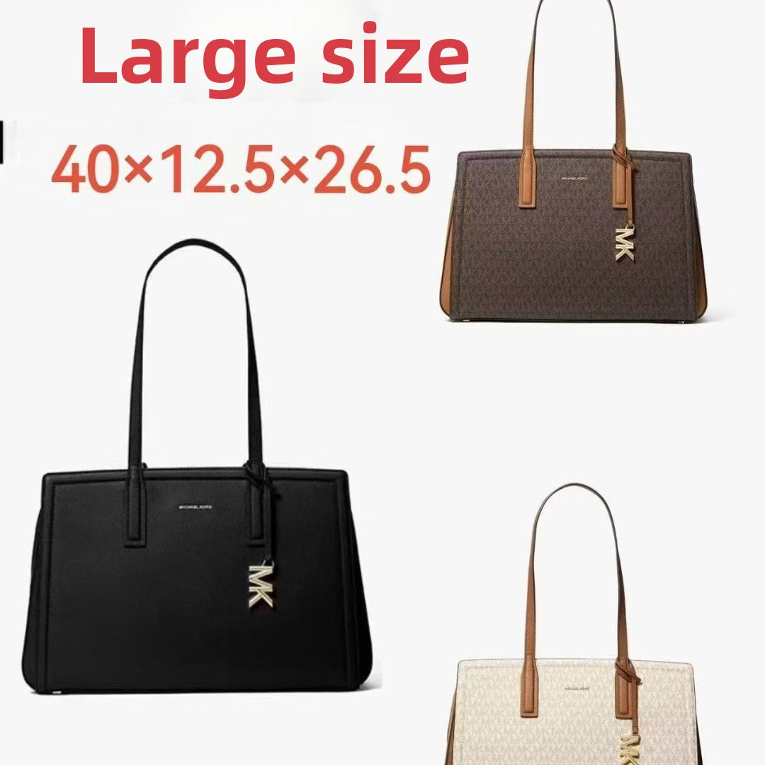 Women's Tote Shoulder Bag, Small, Medium and Large, image 4 of 16