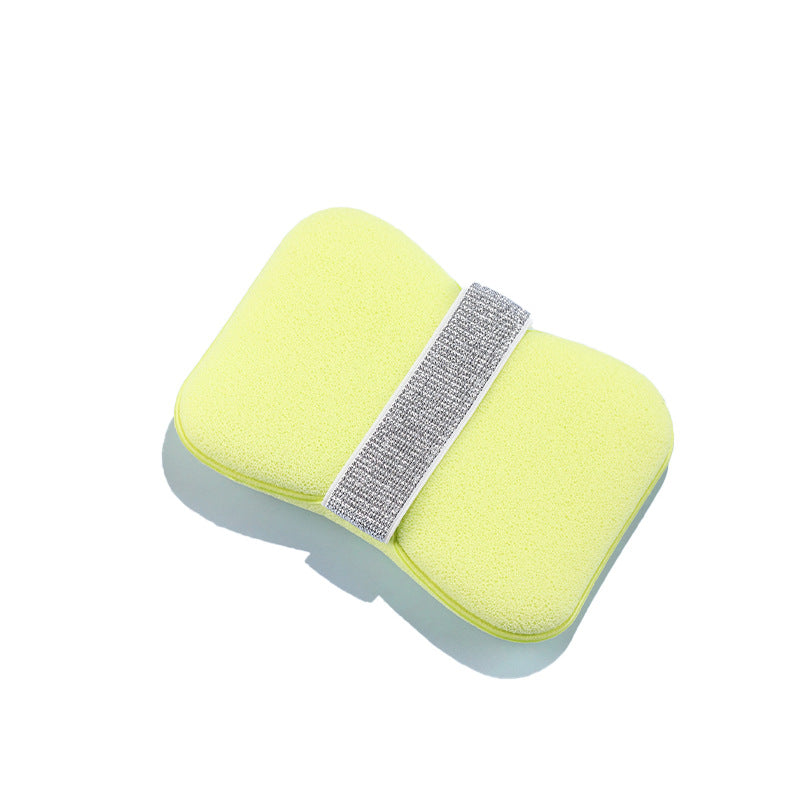 Scrub Bath Foam Sponge, 4 Styles, image 5 of 9