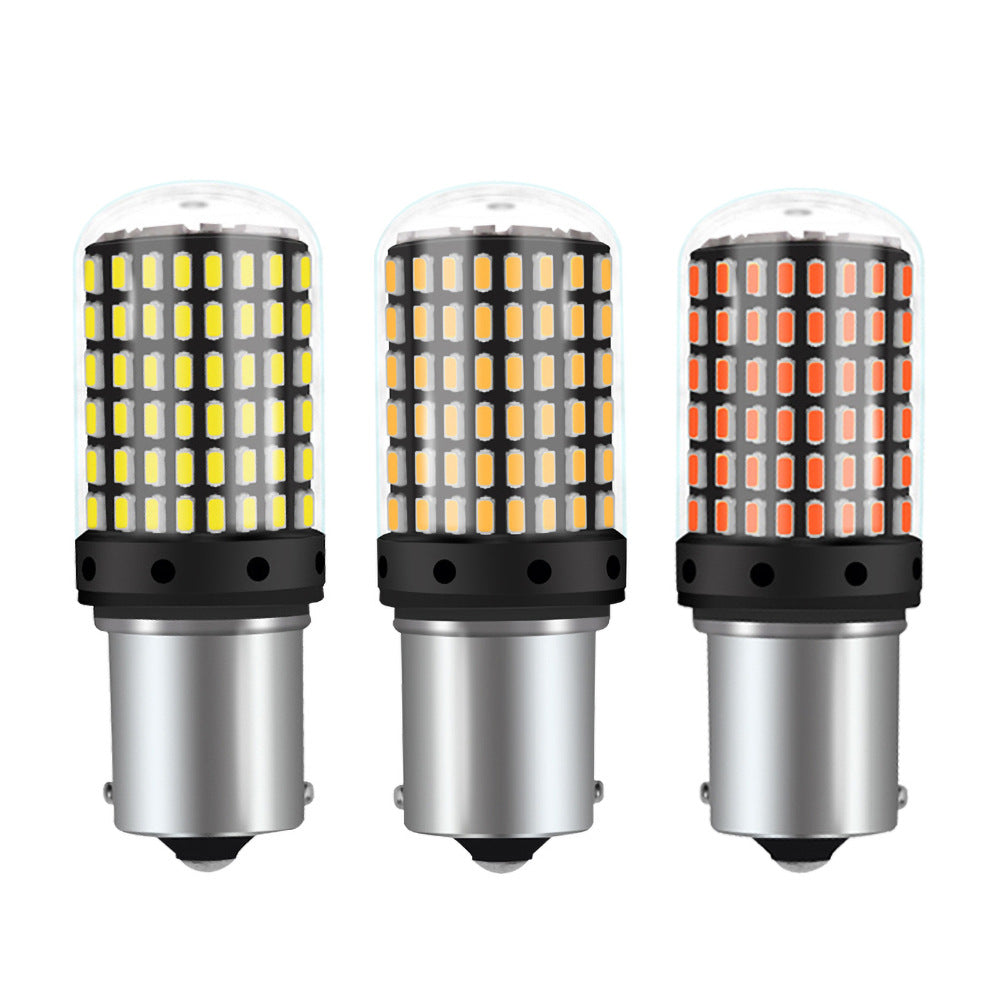 Car LED Reversing Light, 3 Colors, 7 Bulb Types, image 5 of 26