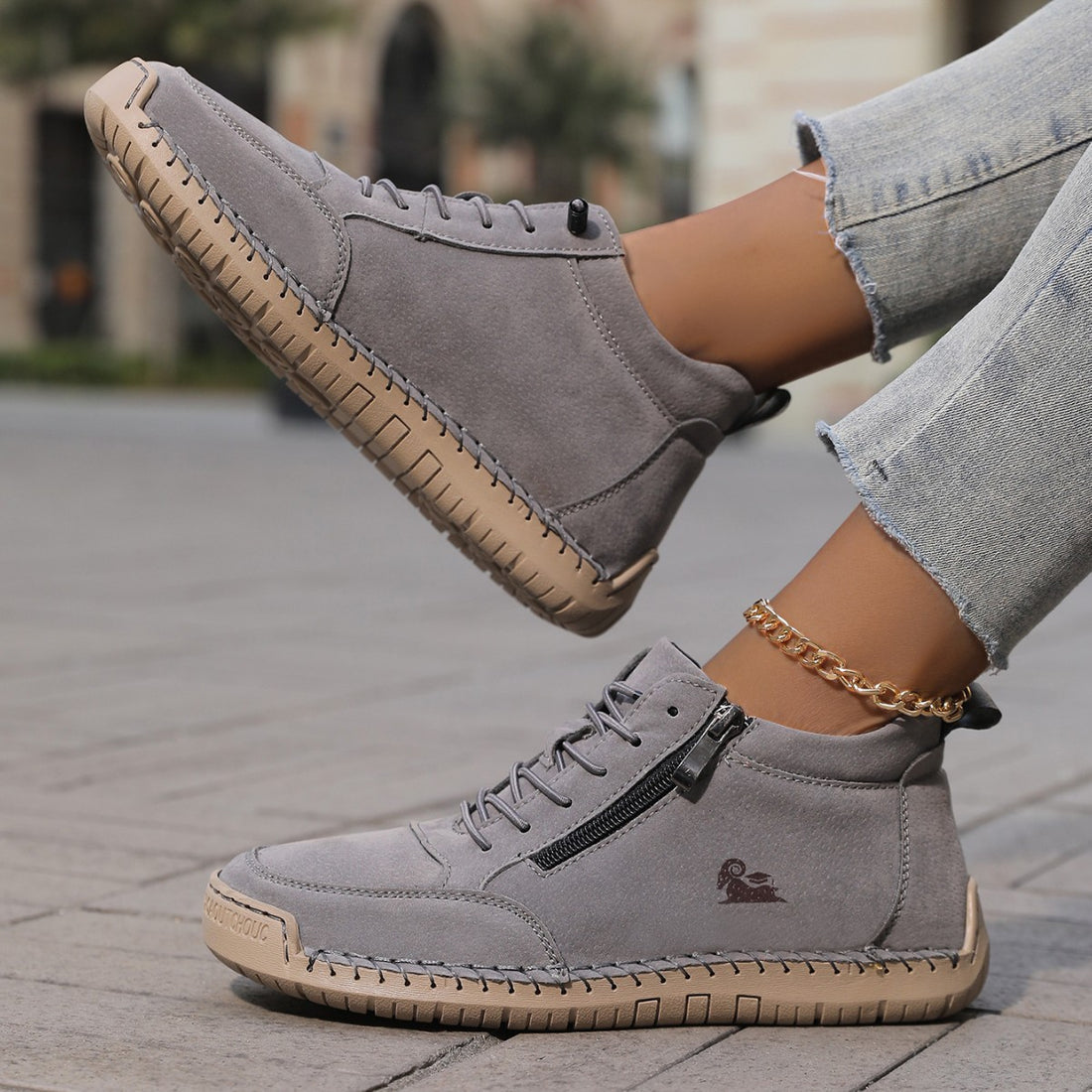 Couple's Casual Sneakers, 10 Colors, Sizes 36 to 43, image 2 of 85
