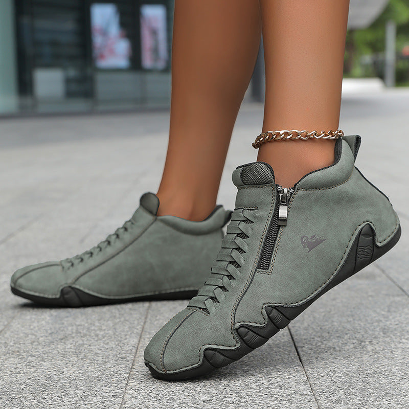 Couple's Casual Sneakers, 10 Colors, Sizes 36 to 43, image 3 of 85