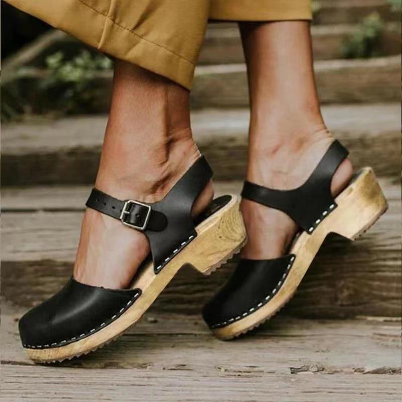 Women's Platform Shoes, 5 Colors, Sizes 35 to 43, image 1 of 48