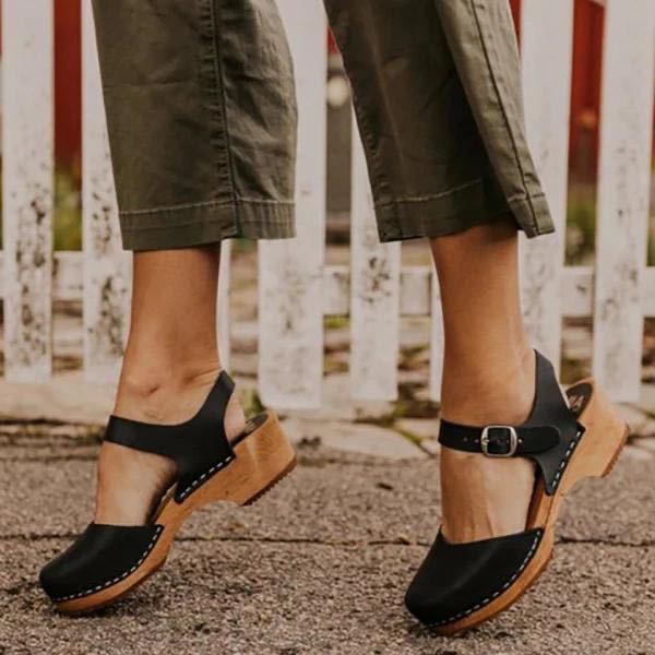 Women's Platform Shoes, 5 Colors, Sizes 35 to 43, image 2 of 48