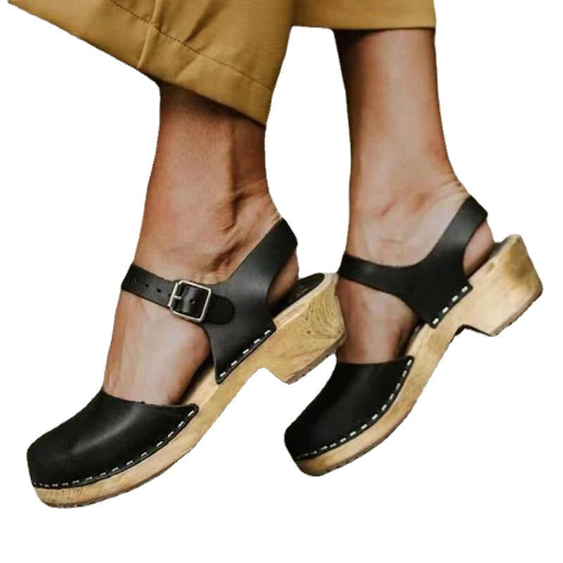 Women's Platform Shoes, 5 Colors, Sizes 35 to 43, image 3 of 48