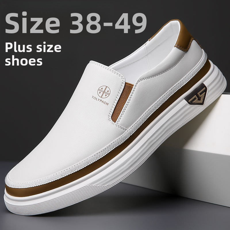 Slip-on shoes