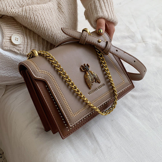 Small square crossbody bag, photo 2
