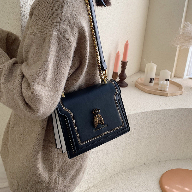 Small square crossbody bag, photo 3