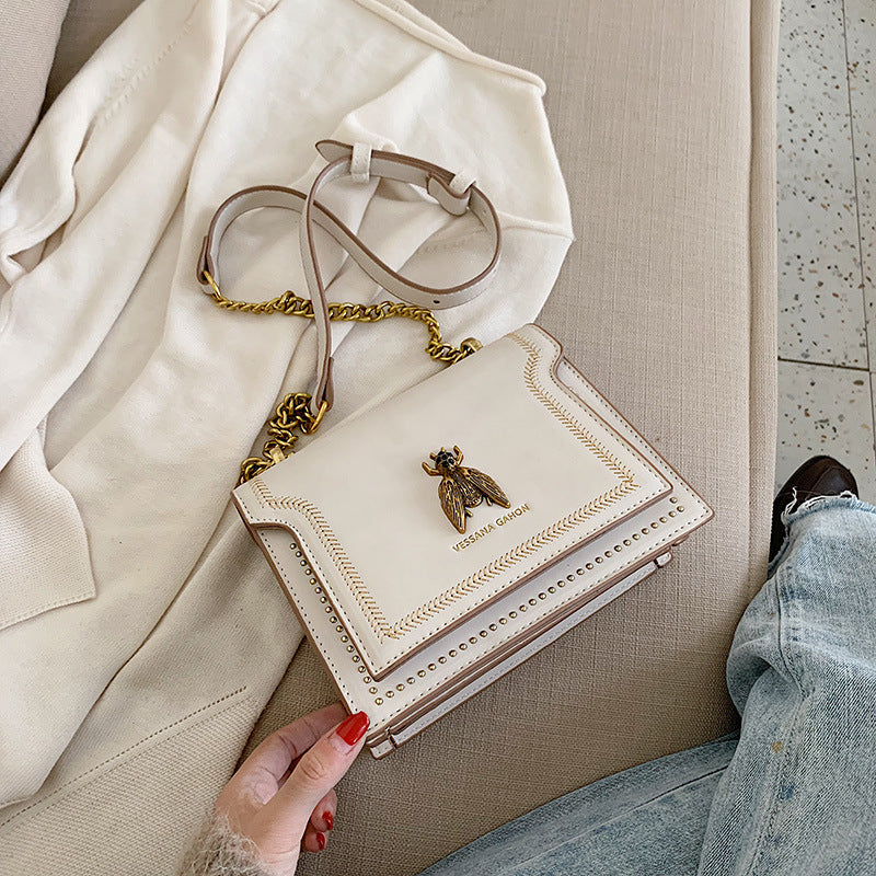 Small square crossbody bag, photo 5