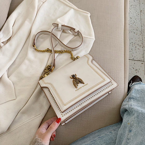 Small square crossbody bag, photo 5