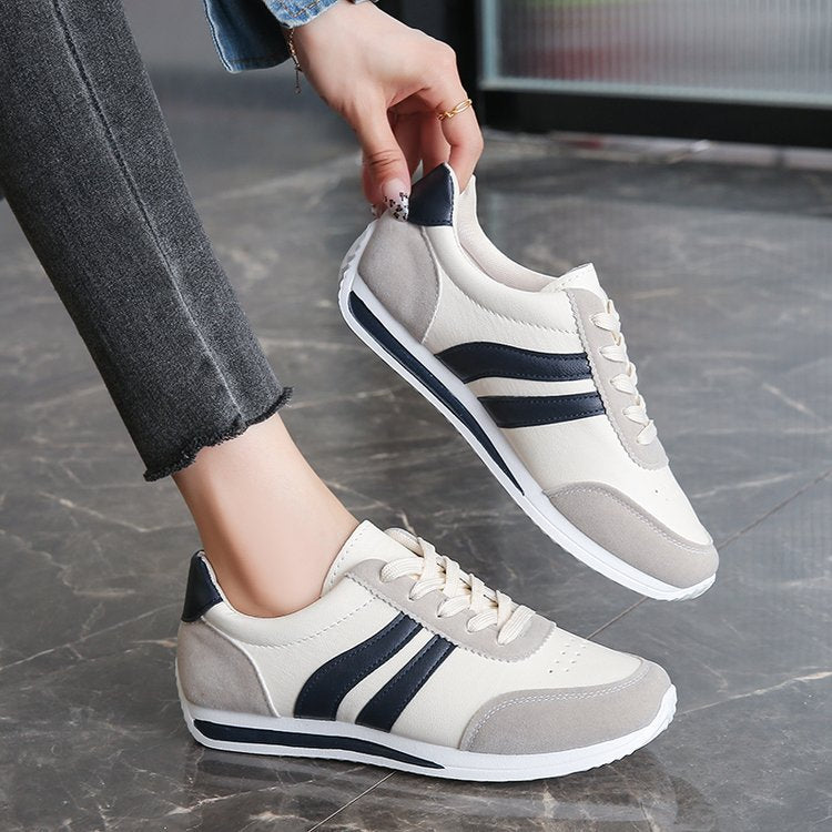 Soft sole casual sneakers