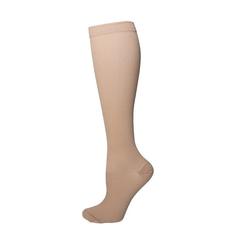 Sports calf socks in solid and yin-yang styles, photo 2