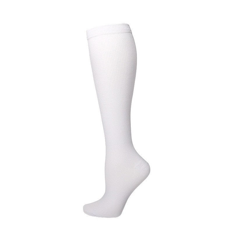 Sports calf socks in solid and yin-yang styles, photo 5