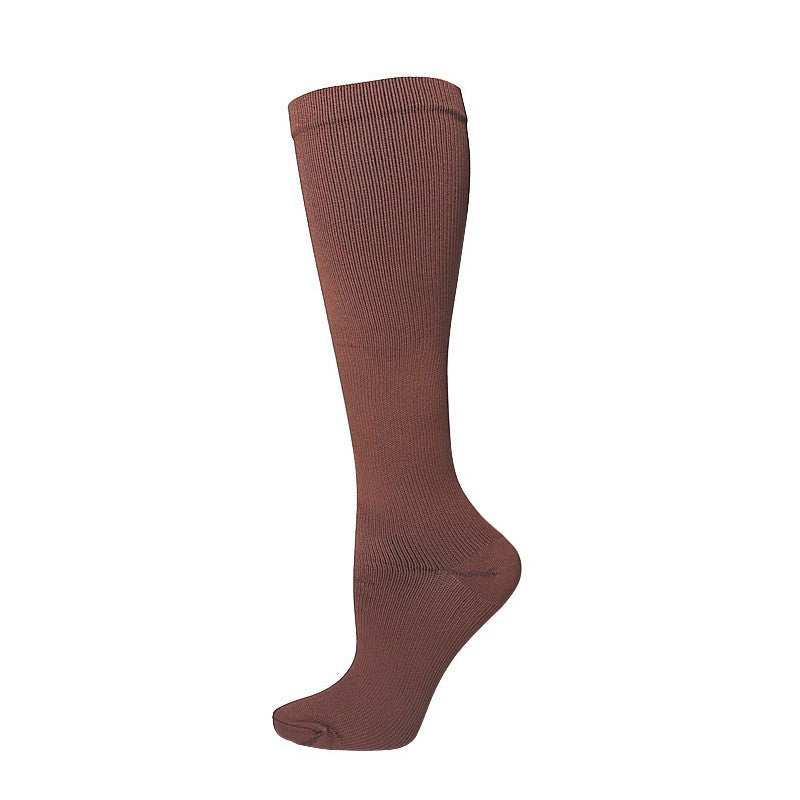 Sports calf socks in solid and yin-yang styles, photo 6