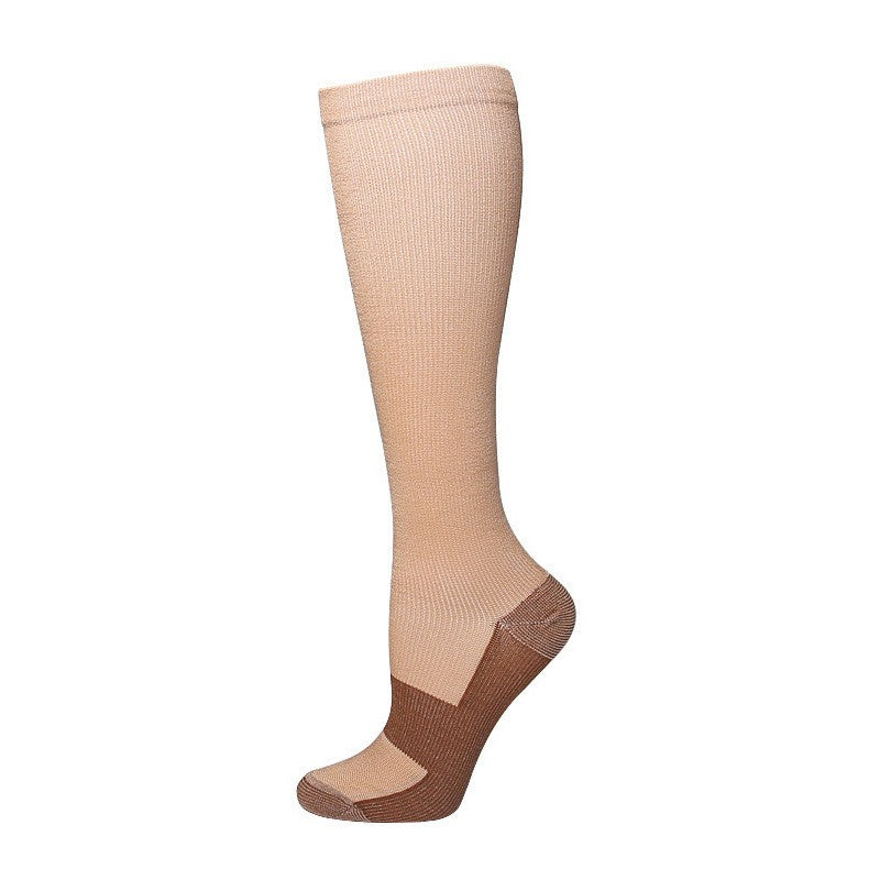 Sports calf socks in solid and yin-yang styles, photo 8