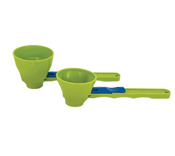 Anti-Overflow Measuring Spoon - view 7