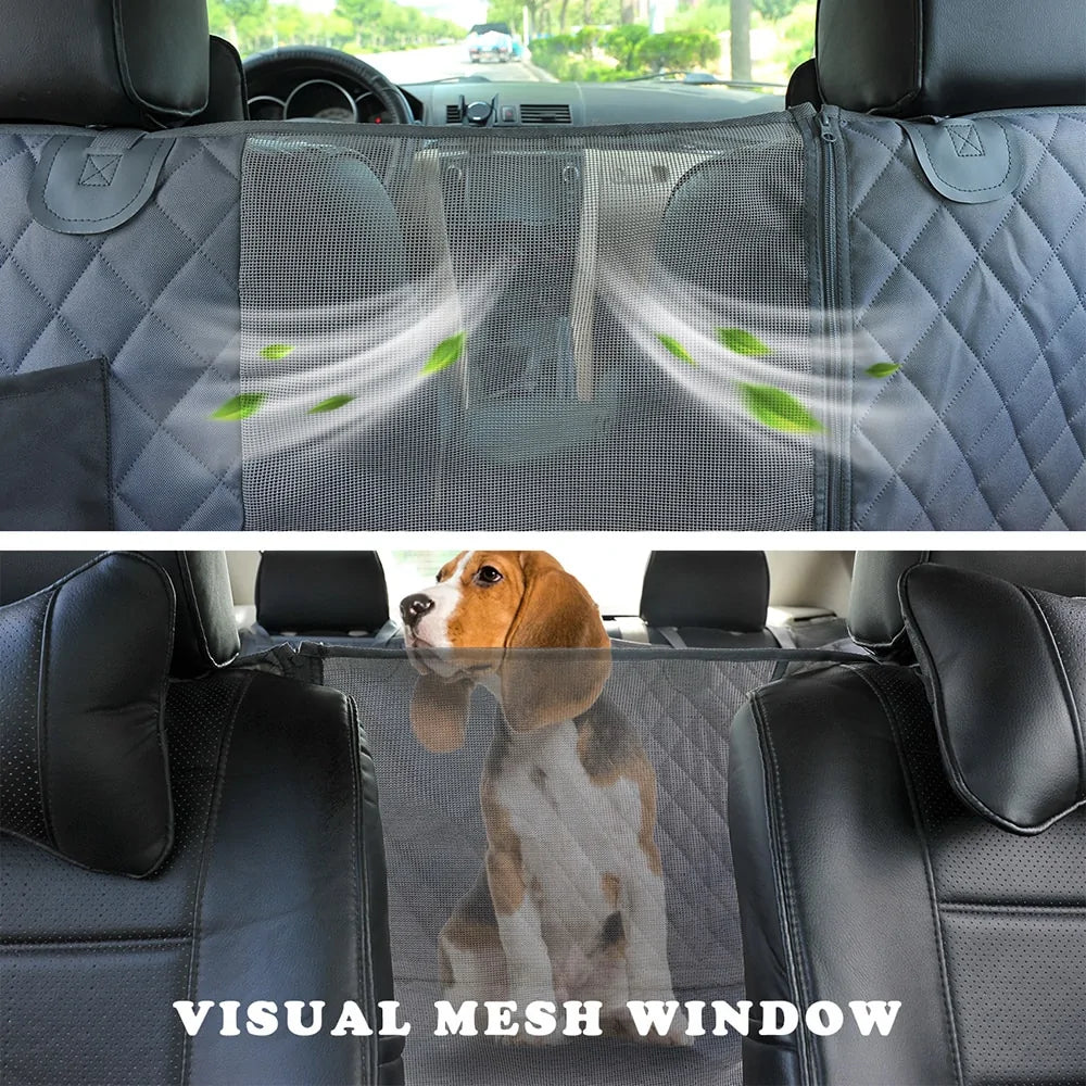 Pet Car Seat Protector - view 3
