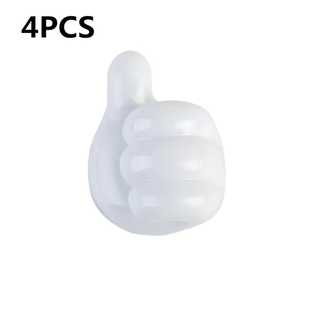 Clip shown in an alternate color finish