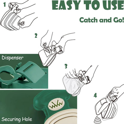 Portable Pet Waste Scoop - view 9