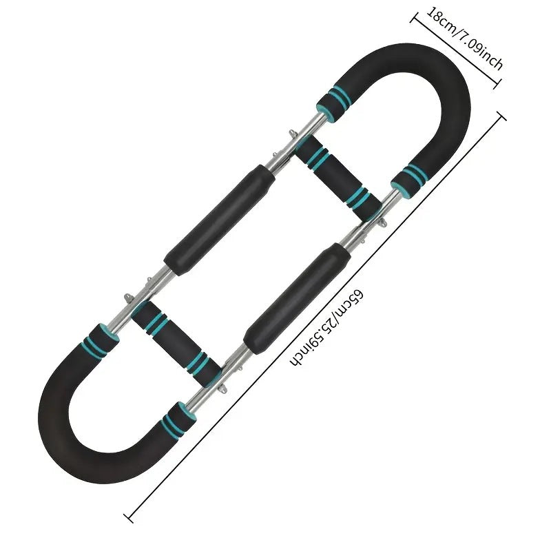 U-shaped arm exerciser, photo 5