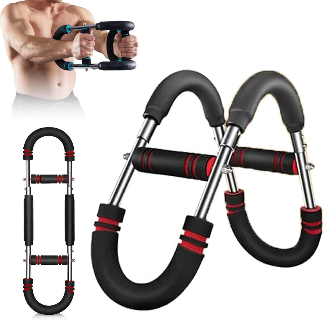 U-shaped arm exerciser, photo 7