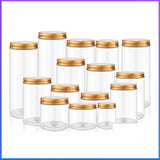 Close-up of the screw-top lid's airtight seal