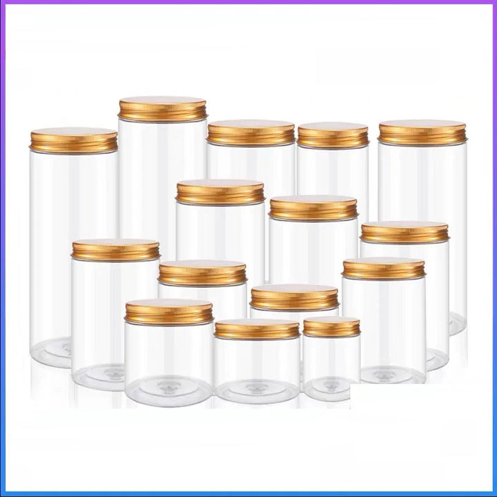 Close-up of the screw-top lid's airtight seal