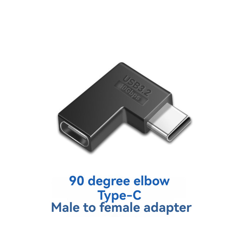 USB adapter with USB-A and USB-C connectors, photo 4