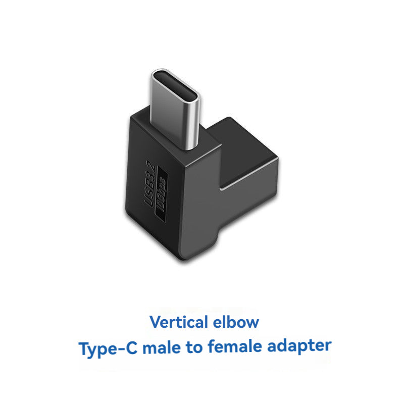 USB adapter with USB-A and USB-C connectors, photo 5