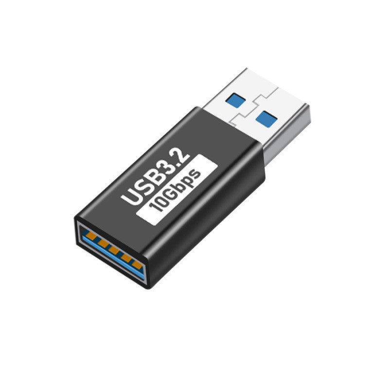 USB adapter with USB-A and USB-C connectors, photo 8