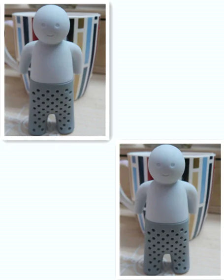 Silicone Tea Strainer - view 5