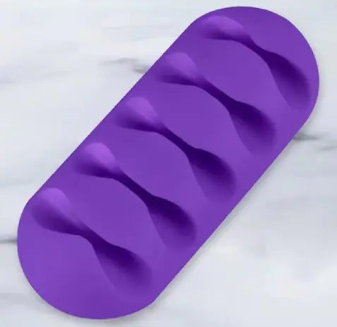 Silicone Cable Organizer - view 7