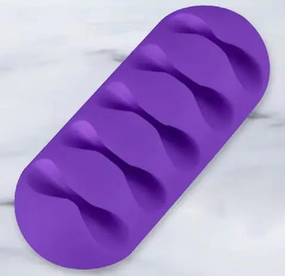 Silicone Cable Organizer - view 16