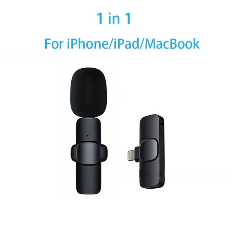 Wireless lavalier microphone for phones with receiver, photo 4