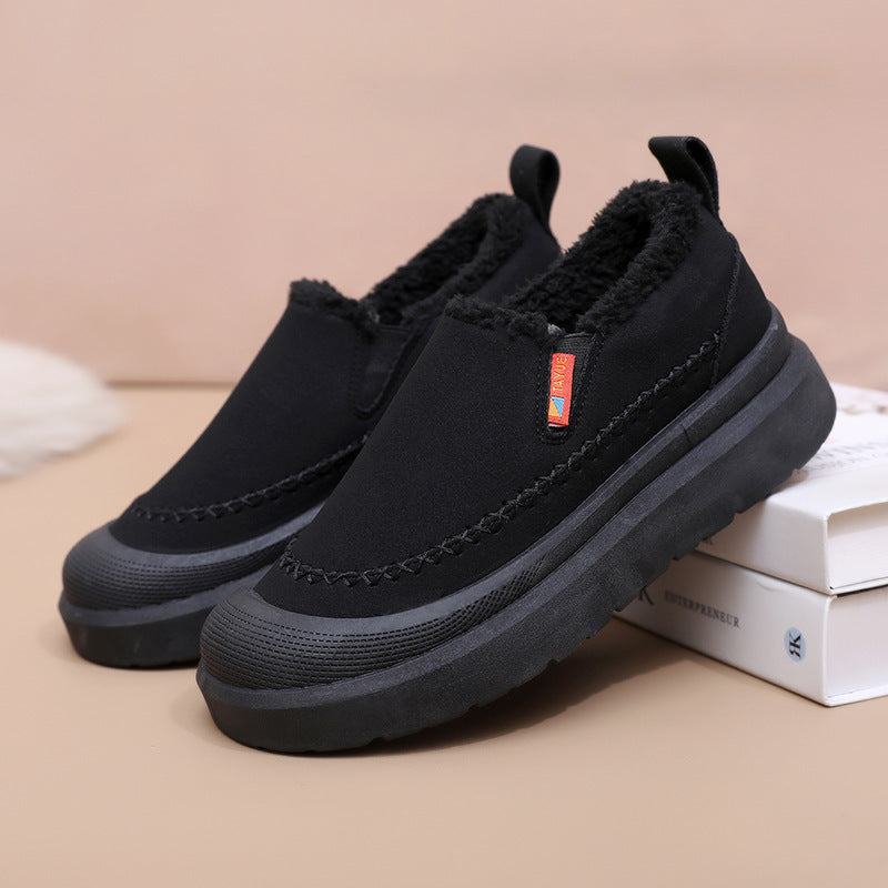 Women's warm soft-sole low-top shoes, photo 3