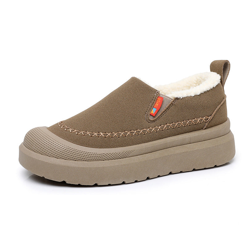 Women's warm soft-sole low-top shoes, photo 6